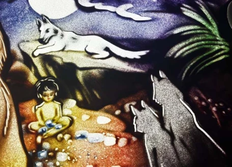 Музыкальная сказка с песочной анимацией «Маугли» - Инструментальный концерт 2026