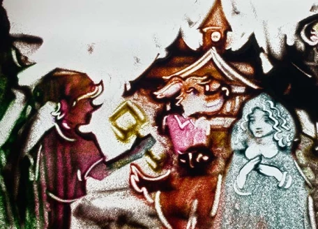 Сказка с органом и песочной анимацией «Приключения Буратино или Золотой ключик» - Инструментальный концерт 2026