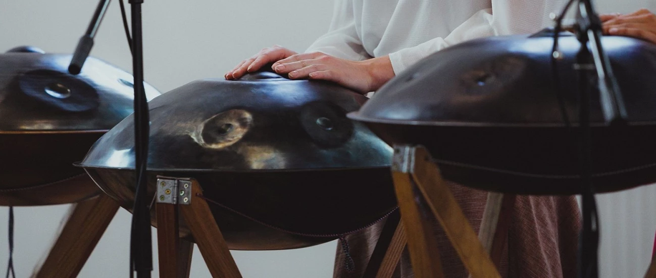 «Музыка стихий. Воздух. Ханг‑драм, кельтская арфа и флейта»