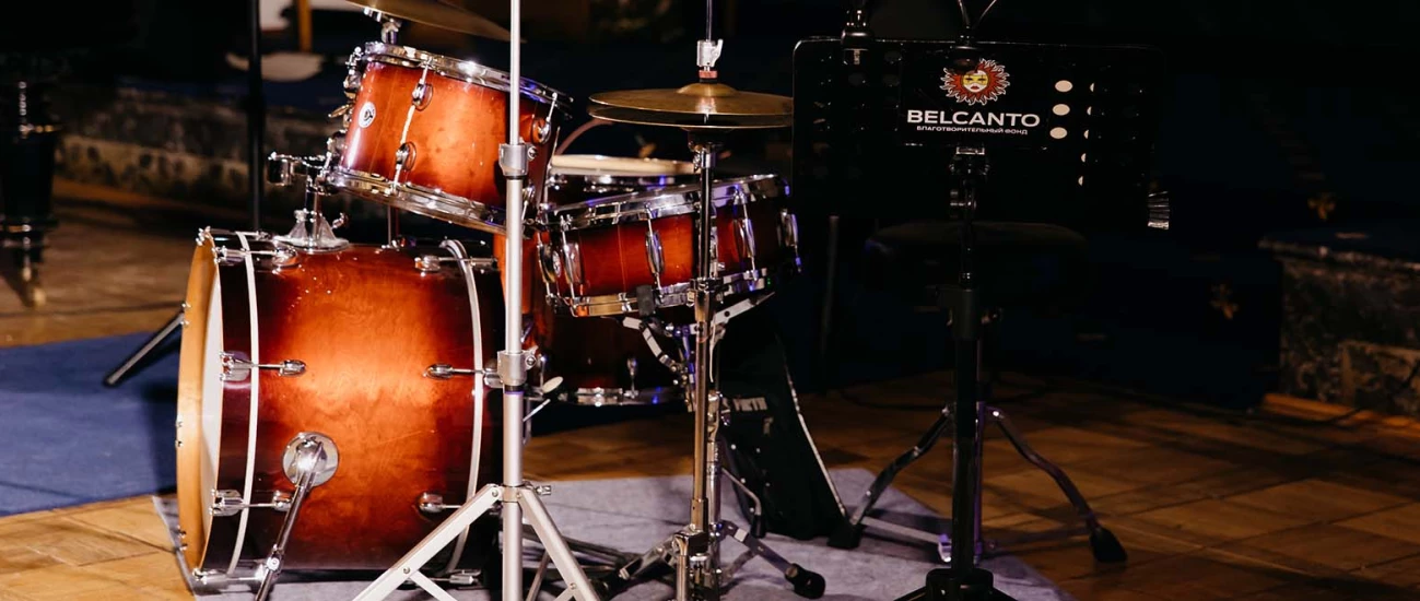 «Джазовые пятницы в Англиканском»