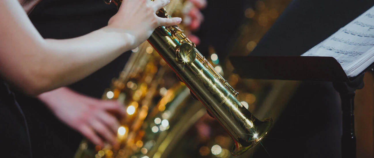 «Саксофон-шоу: От Баха до Scorpions»