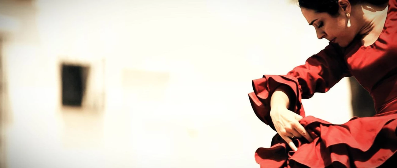 «Концерт к 8 марта. Танцевальное шоу. Фламенко Андалусии»