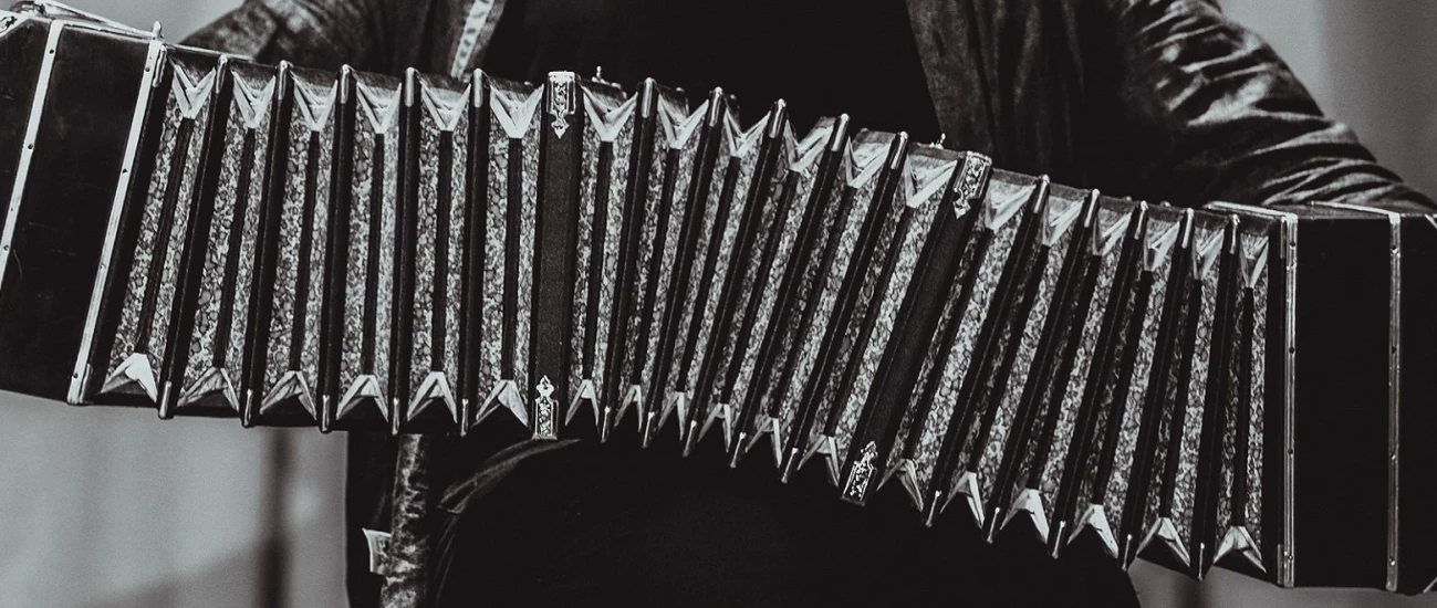 «Новогодний концерт при свечах. Страсть Аргентинского танго»